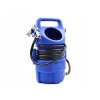 OEM Druckluft Sandstrahlgerät 10 l mobil