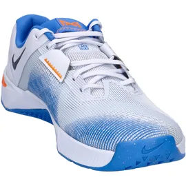 Nike Metcon 10 Football Grey/Midnight Navy-Blue Crystal 43