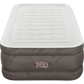 BESTWAY Luftbett mit integrierter Elektropumpe 191 x 97 x 46 cm