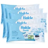 HAKLE feuchtes Toilettenpapier Hakle Feucht Ultra Sensitiv 42 Blatt Feuchtes Toilettenpapier Nachfüll