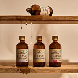 Savion Haut- und Massageöl Lavendel