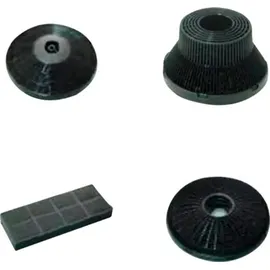 Teka FILTRO CARBON CNL 1C NEGRO