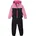 KILLTEC first instinct by killtec Kinder Abzippbarer Funktionsoverall mit Kapuze/Matschanzug 42904-000, dunkelnavy,