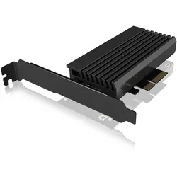 ICY BOX IB-PCI214M2-HSL - Schnittstellenadapter