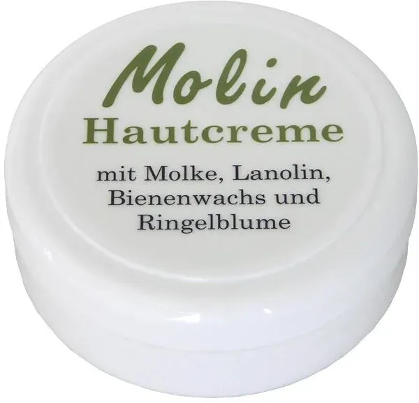 Molin Hautcreme 125ml