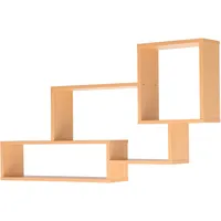 Moebel-direkt-online Wandregal Daniela 40 x 20 x 60 cm