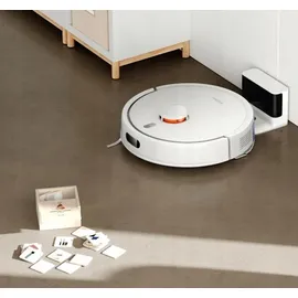 Xiaomi Robot Vacuum S20 weiß