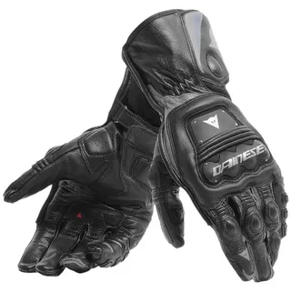 Dainese Steel-Pro Handschuhe - Schwarz/Dunkelgrau - M