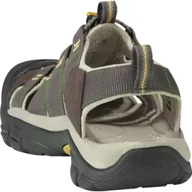 Keen 	Newport H2 Herren raven/aluminum 39,5