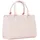 Valentino Samba Re Shopping Bag Cipria