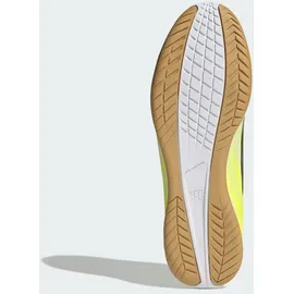 adidas F50 Club Hallenböden Unisex Solar Yellow 2/Core Black/Lucid Red 42