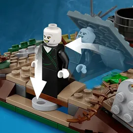 LEGO Harry Potter Der Aufstieg von Voldemort 75965