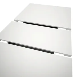 xonox.home Motion 150-190 x 76 x 90 cm grau/weiß