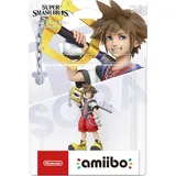 Nintendo amiibo super smash bros. Collection Sora