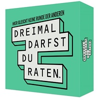 Kylskapspoesi Dreimal darfst du raten 43018