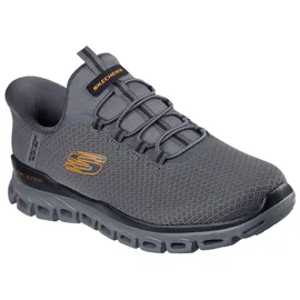 SKECHERS Glide-Step-Noxu Herren Grau 42