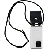 cadorabo Samsung Galaxy S20 Ultra Handykette schwarz