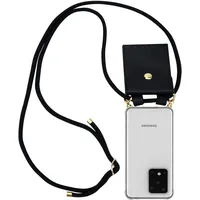 cadorabo Samsung Galaxy S20 Ultra Handykette schwarz