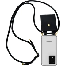 cadorabo Samsung Galaxy S20 Ultra Handykette schwarz