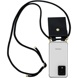cadorabo Samsung Galaxy S20 Ultra Handykette schwarz