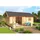 Lasita Maja Terrasse Caroline 365 cm x 200 cm Beige