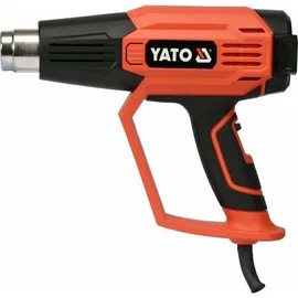 Yato YT-82295 Heißluftgebläse mit Zubehör