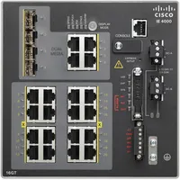 Cisco IE-4000-16GT4G-E 54 AYLIK SNT