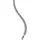 Petzl Paso Guide 7.7 Mm Rope Grau 50 m