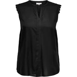 ONLY CARMAKOMA ONLY Carmumi Sl Top (15187018) Black,