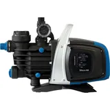 TALLAS D-EBOOST 1100 Hauswasserautomat 3.750 L/Std. 1100W Förderhöhe 45 m Inkl. Wasserfilter Trockenlaufschutz Geräuscharm