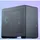 Jonsbo U4 Mini Mesh Micro-ATX-Gehäuse - schwarz