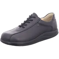 Finn Comfort Watford Oxford für Herren, Panama/Schwarz, 42 EU - 42 EU