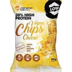 Forpro 30% Vegan Protein Chips (60 g, Käse)