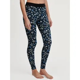 CALIDA Leggings Elastic Trend Schwarz S