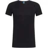 Odlo Active Light Kurzarm-baselayer Schwarz L