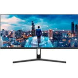 NILOX Gaming-Monitor Nilox NXM29UW01 29" schwarz