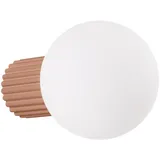 Sollux Lighting HALO (IP44) Braun