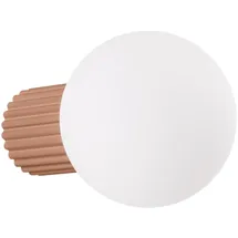 Sollux Lighting HALO (IP44) Braun