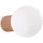 Sollux Lighting HALO (IP44) Braun