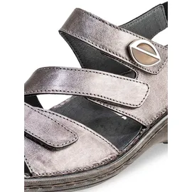 VITAFORM Riemensandale Damen taupe 40