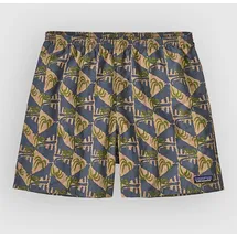 Patagonia Baggies Shorts Dolomite Blue/M mehrfarbig M