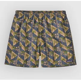 Patagonia Baggies Shorts Dolomite Blue/M mehrfarbig M
