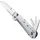 Leatherman Free K2x Multi-Tool-Messer Edelstahl