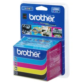 Brother LC-1000VALBP CMYK