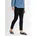 slim fit Schwarz 44