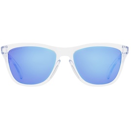OAKLEY Frogskins OO9013-D0 crystal clear / prizm sapphire