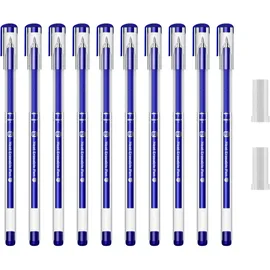 loklik Heat Erasable Pens 10 St. Stiftset