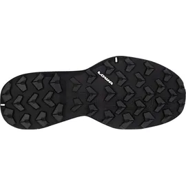 Lowa Maddox Pro GTX Low Damen Schwarz / Grau 41