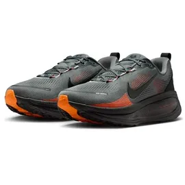 Nike Vomero 18 Herren Smoke Grey/Black/Total Orange 42