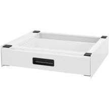 ML-Design Verbindungsrahmen mit Schublade 60,5 x 54 cm Weiß (ML-Design)